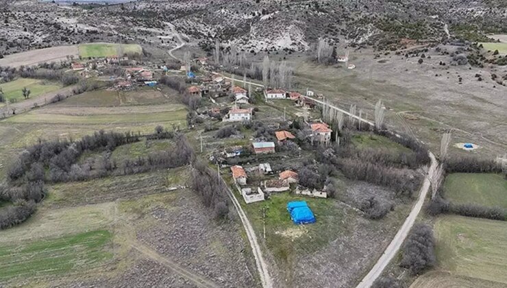 Türkiye’de en çok köye sahip il belli oldu