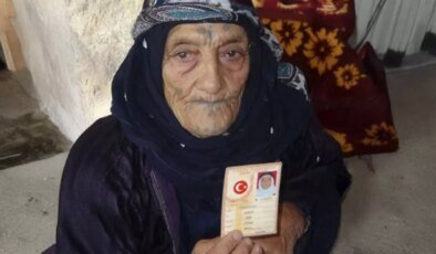 Türkiye’nin en yaşlı kadını Hodi Gürkan hayatını kaybetti