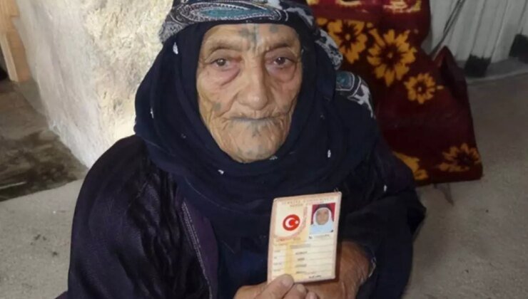 Türkiye’nin en yaşlı kadını Hodi Gürkan hayatını kaybetti