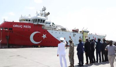 Türkiye’nin enerji hamlesine Çin benzetmesi