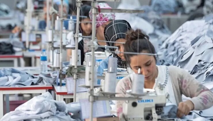 Türkiye’nin köklü iki tekstil devi konkordato ilan etti