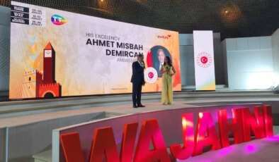 Türkiye’nin Tunus’taki eğitim fuarına güçlü katılımı