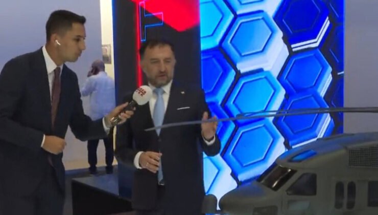 TUSAŞ Genel Müdürü Mehmet Demiroğlu: Artık bizim ürünlerimizi başka ülkeler yerlileştiriyor