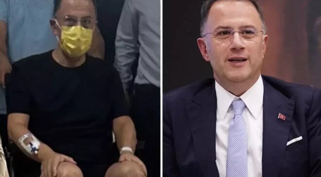 Tutuklu eski Beylikdüzü Belediye Başkanı Mehmet Murat Çalık için Adli Tıp’tan karar