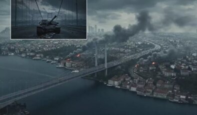 Tüyleri diken diken eden 15 Temmuz videosu: Ya durduramasaydık?