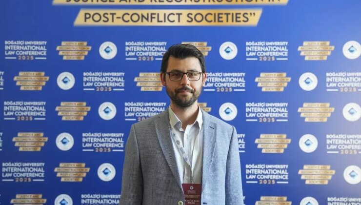 Uluslararası Hukuk Konferansı’nda Çatışma Sonrası Adalet Tartışıldı