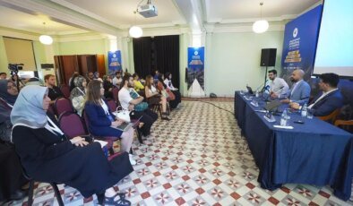 Uluslararası Hukuk Konferansı’nda Sivil Toplumun Rolü Tartışıldı