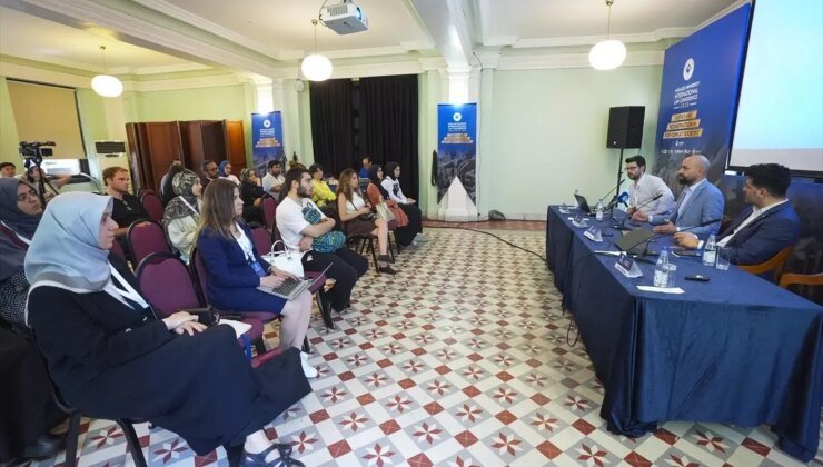 Uluslararası Hukuk Konferansı’nda Sivil Toplumun Rolü Tartışıldı