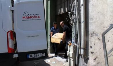 Ümraniye’de iş merkezinde asansör kazası: 1 işçi hayatını kaybetti
