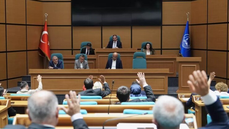 Üsküdar’da Emlak Vergisi Zamları Tartışıldı