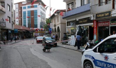 Vahşet! Eski karısını katletti!