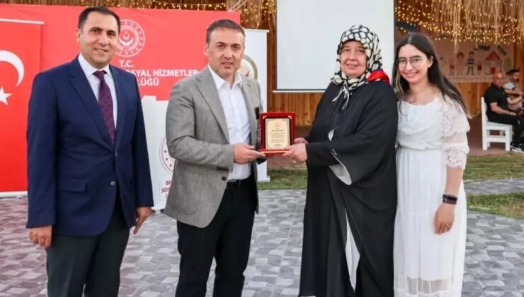 Vali Sözer, Koruyucu Ailelerle Buluştu
