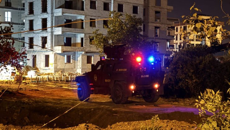 Van’da silahlı saldırı: Baba öldü, 3 çocuğu yaralandı