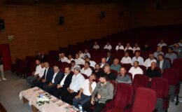Vezirköprü’de Muhtarlara Yönelik Eğitim Programı Düzenlendi