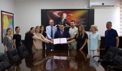 Vize’de Veli Akademisi Projesi Protokolü İmzalandı