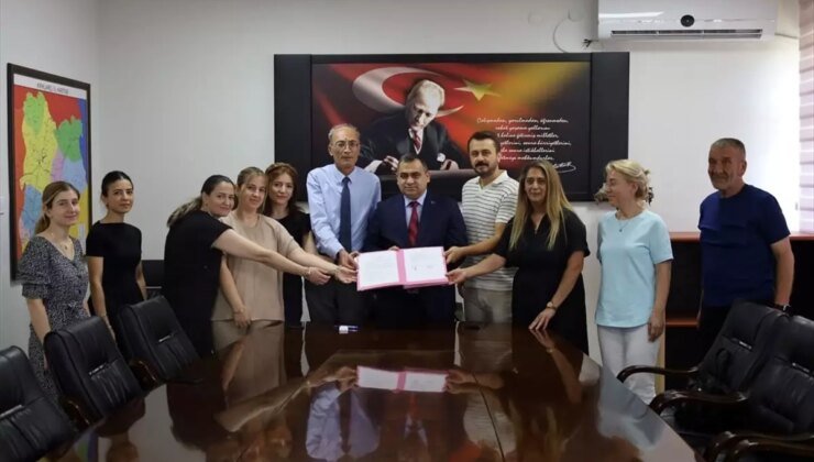 Vize’de Veli Akademisi Projesi Protokolü İmzalandı