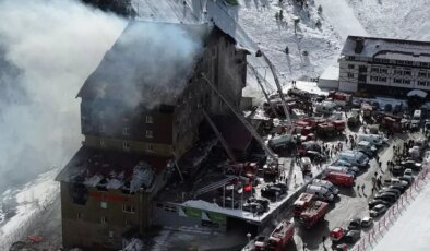 Yangın faciasında, tutuklu sanıktan tepki çeken sözler: Ailemden 5 aydır uzaktayım