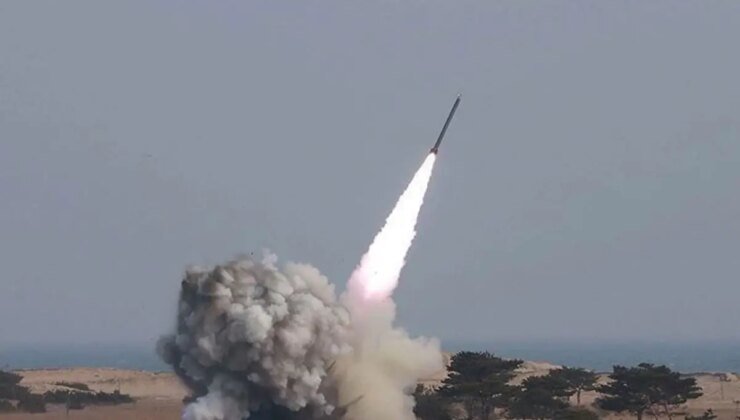 Yemen’den İsrail’e balistik füze saldırısı