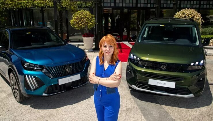 Yeni 3008 Plug-in Hybrid eylülde Türkiye’de