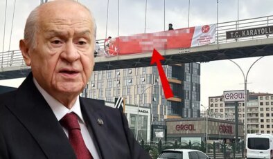 Yeni sürecin yansımaları! Diyarbakır’da her yere MHP’nin bu pankartları asılıyor