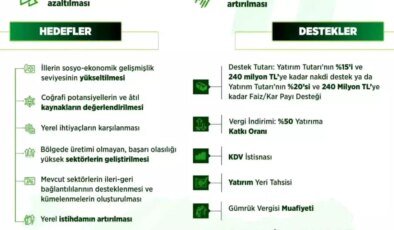 Yerel Kalkınma Hamlesi Teşvik Programı Başlatıldı