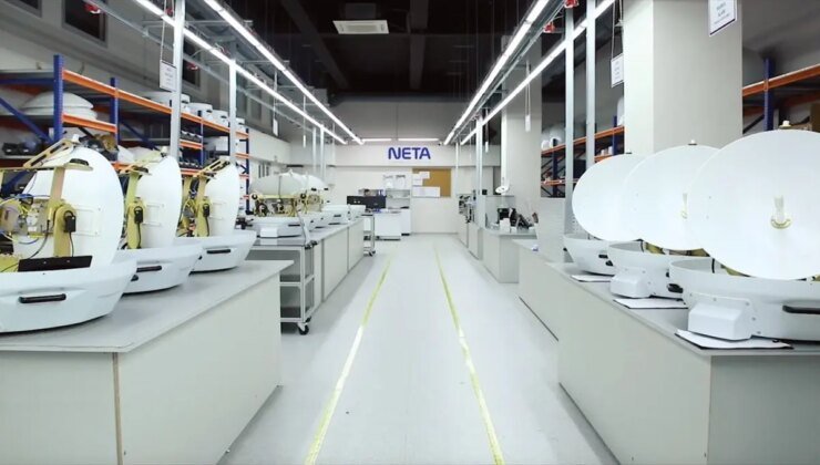 Yerli Savunma Sanayi İDEF 2025’te Yeni İHA/SİHA Antenlerini Tanıtıyor