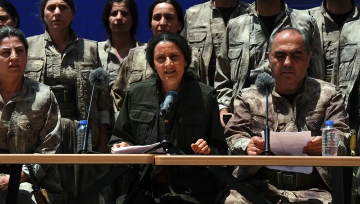 Yıllar önce de yeni dönemi o duyurmuş! Silahı ilk bırakan PKK’lı Bese Hozat’la ilgili çarpıcı detay