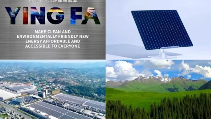 Yingfa Ruineng, BM Küresel İlkeler Sözleşmesi’ne Katıldı
