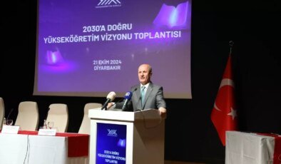 YÖK’ten 2030 Vizyonu İçin Eylem Planı