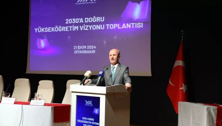 YÖK’ten 2030 Vizyonu İçin Eylem Planı