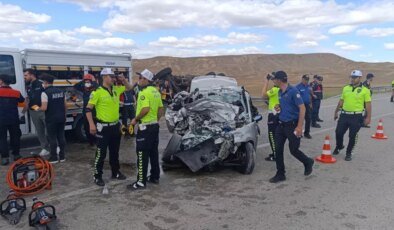 Yozgat’ta Trafik Kazası: 3 Kişi Hayatını Kaybetti