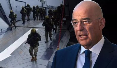 Yunanistan Savunma Bakanı’nın "Türkiye" korkusu! Sözleri ülkede gündem oldu