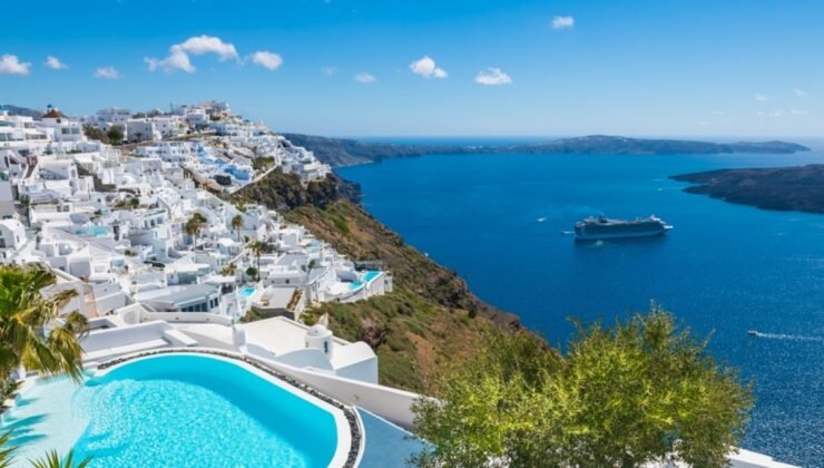 Yunanistan’dan ülkeye gelen kruvaziyer gemilerine vergi dönemi