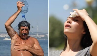 Yurt genelinde hava sıcaklıkları 12 derece birden artacak