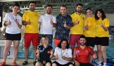 Yüzme Bilmeyen Kalmasın Projesi’nde Yeni Dönem Başladı