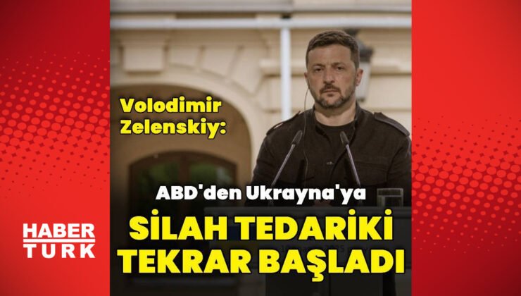 Zelenskiy’den ABD açıklaması