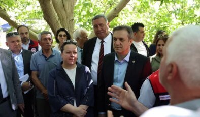 Zirai Don Olayı TBMM Komisyonu Tarafından İncelendi