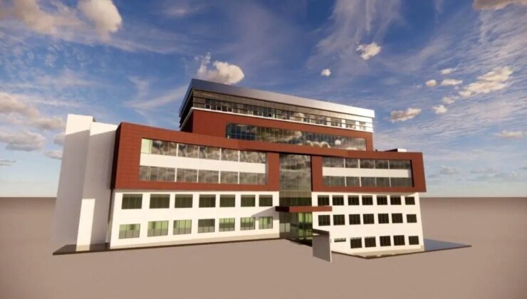 Zonguldak Bülent Ecevit Üniversitesi Diş Hastanesi Kapasitesini Artırıyor