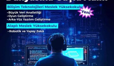 Zonguldak Bülent Ecevit Üniversitesi’nden Dijital Çağın Mesleklerine Eğitim Hamlesi