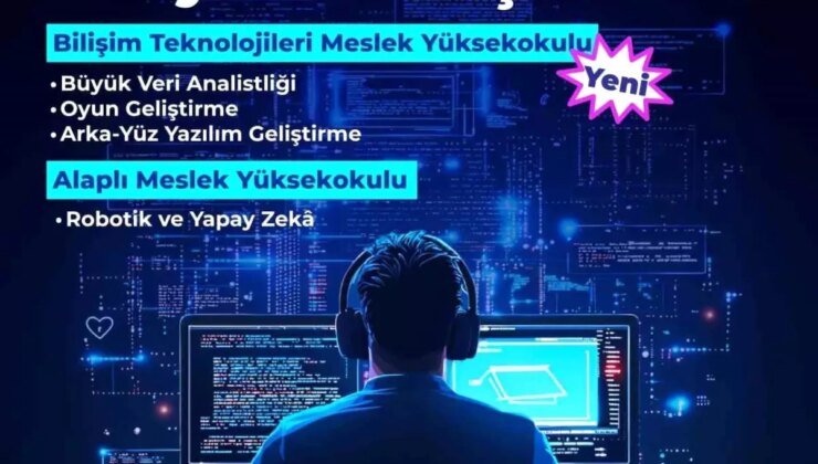Zonguldak Bülent Ecevit Üniversitesi’nden Dijital Çağın Mesleklerine Eğitim Hamlesi