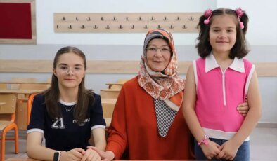 Zümra Keklik, LGS’de Tam Puan Alarak Hayallerine Bir Adım Daha Yaklaştı