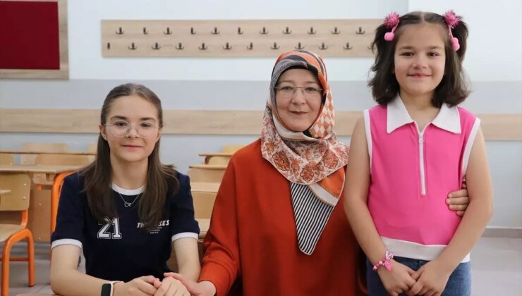 Zümra Keklik, LGS’de Tam Puan Alarak Hayallerine Bir Adım Daha Yaklaştı