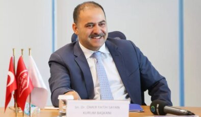 10 diplomalı Bakan Yardımcısı Ömer Fatih Sayan hakkındaki iddialara yanıt verdi
