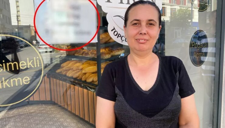 100 adet 50 kuruş getirene 1 ekmeği bedava veriyor