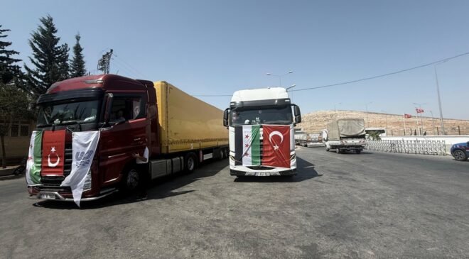 13 yılın ardından yeniden başladı