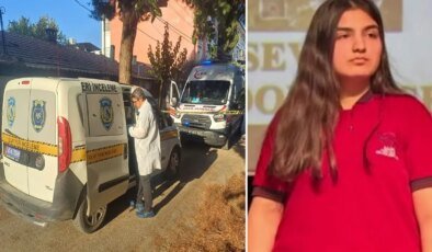 16 yaşındaki Hatice’nin katili ‘hırsızlık’ için eve giren akrabası çıktı