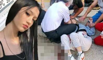 17 yaşındaki genç kız 2 günlük yaşam savaşını kaybetti