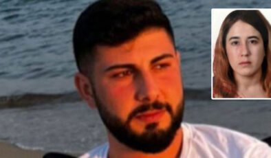 2 aylık kocasını bıçakla öldürdü!