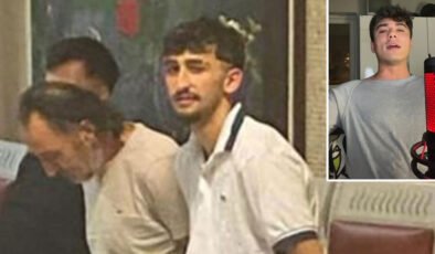 2. Minguzzi olayında kan donduran ifadeler: 5-6 kez bıçağı soktum! Gözüne çivili sopayla vurdum!