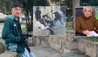 2. Minguzzi olayının ardından Prof. Dr. Arif Verimli: Tinerci çocukların yerini tetikçi çocuklar aldı!